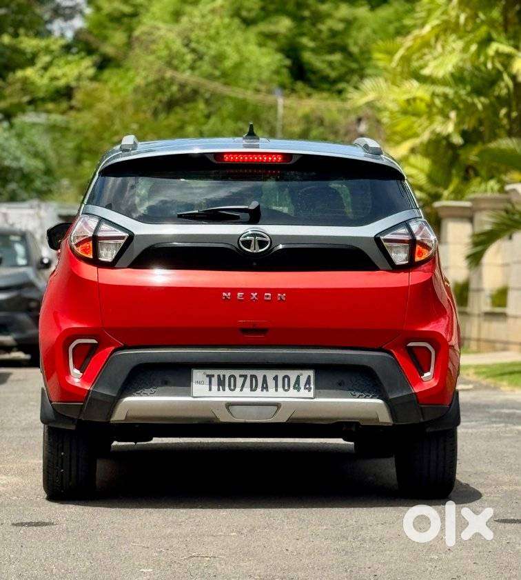 Tata Nexon 1.5 Revotorq Xz Plus Dual Tone, 2022, Diesel