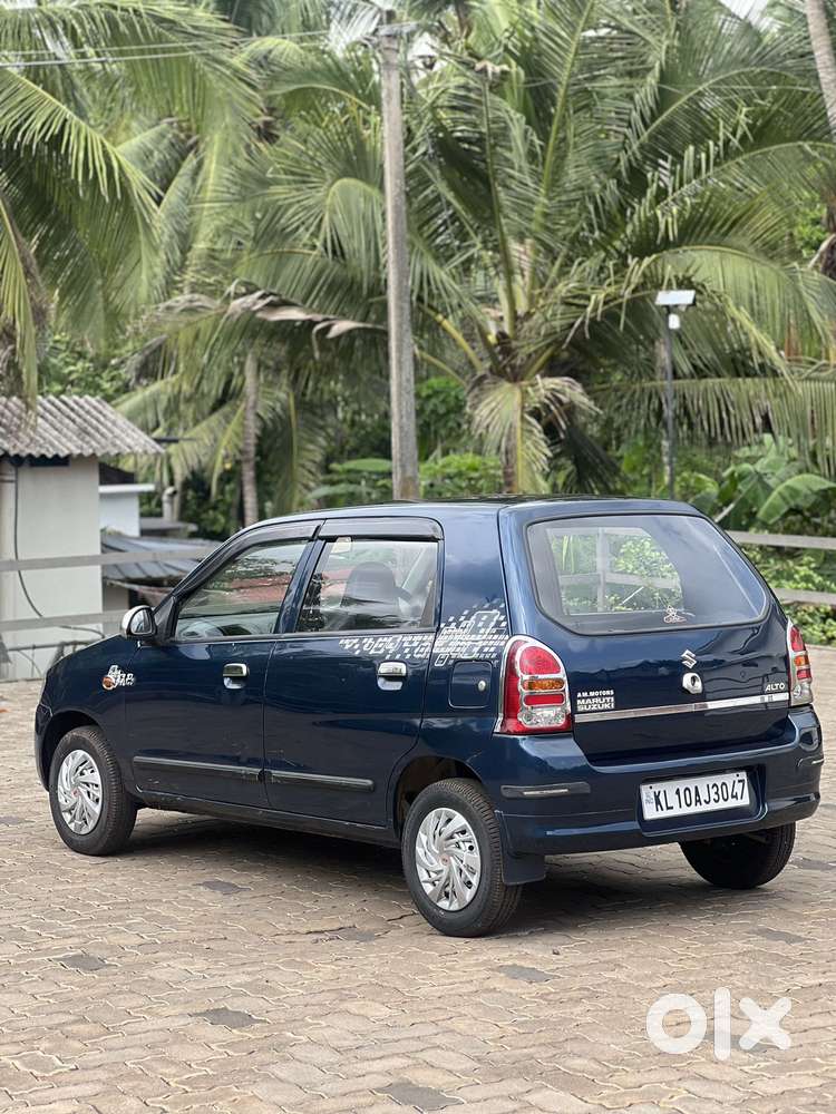 Maruti Suzuki Alto 2005-2010 Lx Bsiii, 2011, Petrol