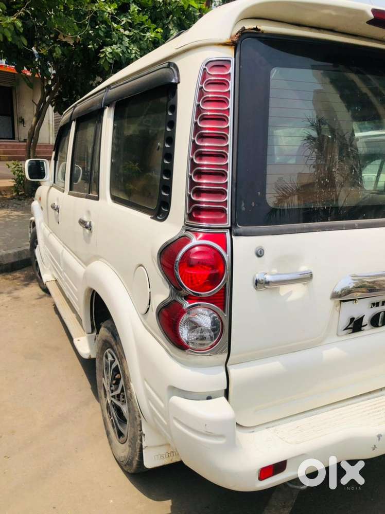Mahindra Scorpio Diesel 2006