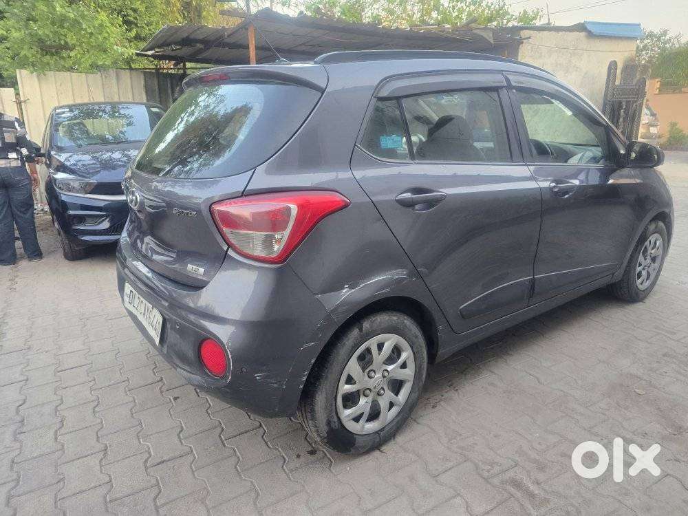 Hyundai I10 1.2 Kappa Sportz, 2017, Petrol