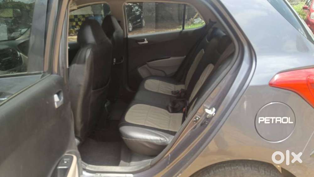 Hyundai Grand I10 Sportz 1.2 Kappa Vtvt, 2016, Petrol