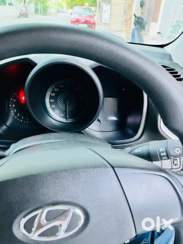 Hyundai Venue 2020 Petrol Good Condition