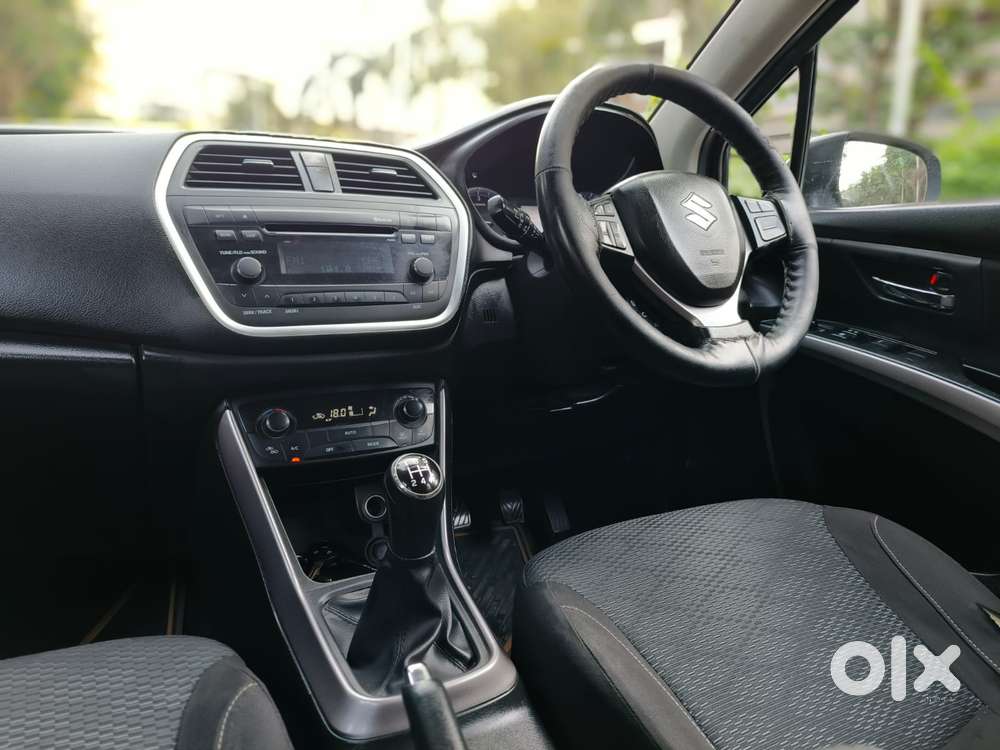 Maruti Suzuki S Cross Zeta Shvs, 2019, Diesel