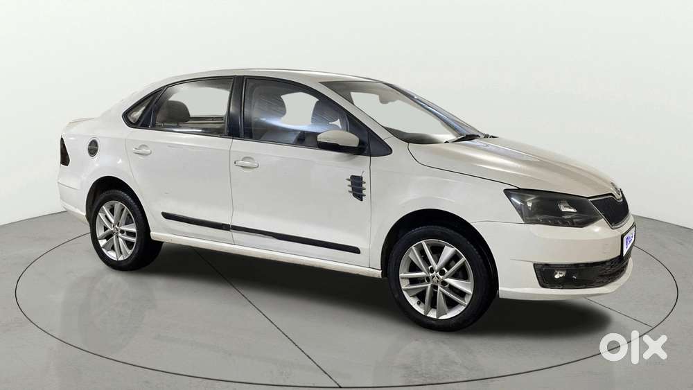 Skoda Rapid 1.6 Mpi At Style, 2018, Petrol