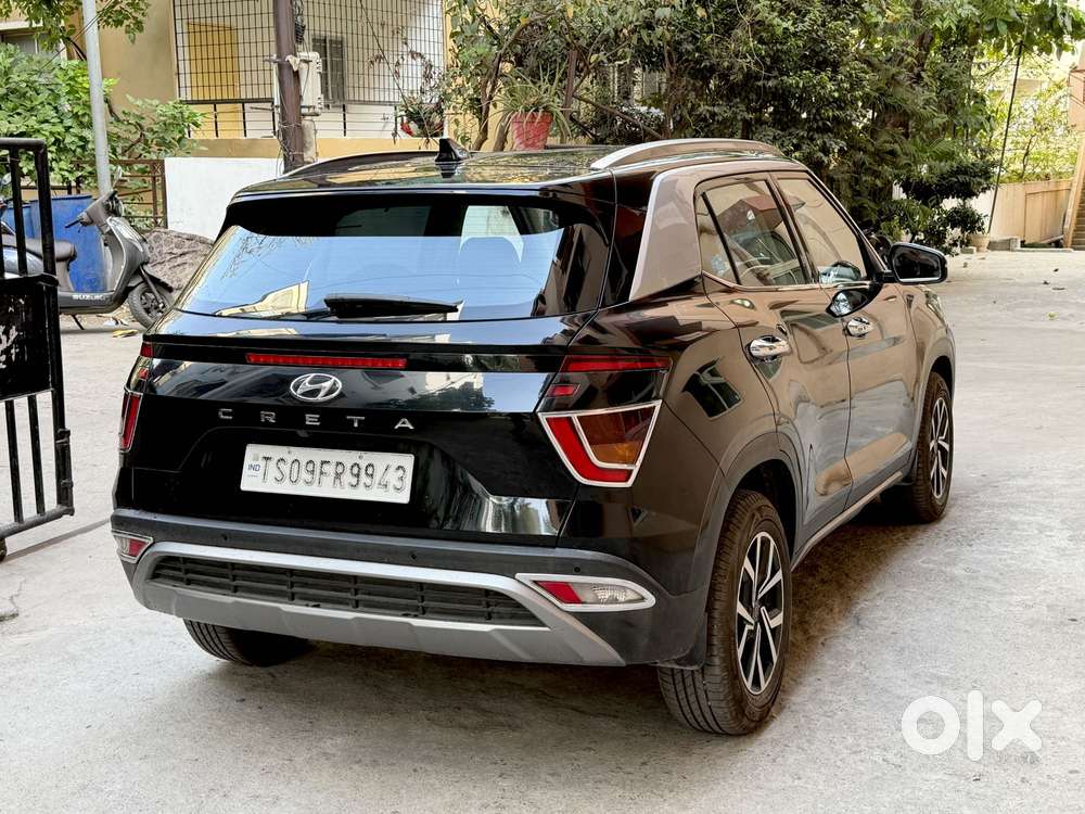 Hyundai Creta 1.5 S Petrol, 2021, Petrol