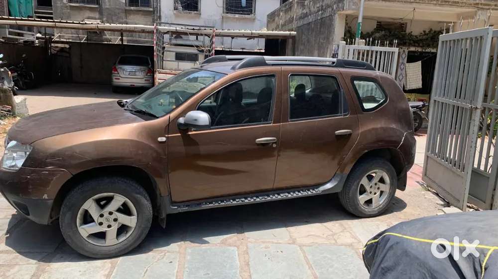 2013 Renault Duster Rxl Plus