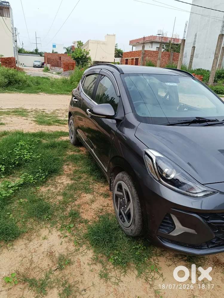 Hyundai Grand I10 2023 Sportz Cng