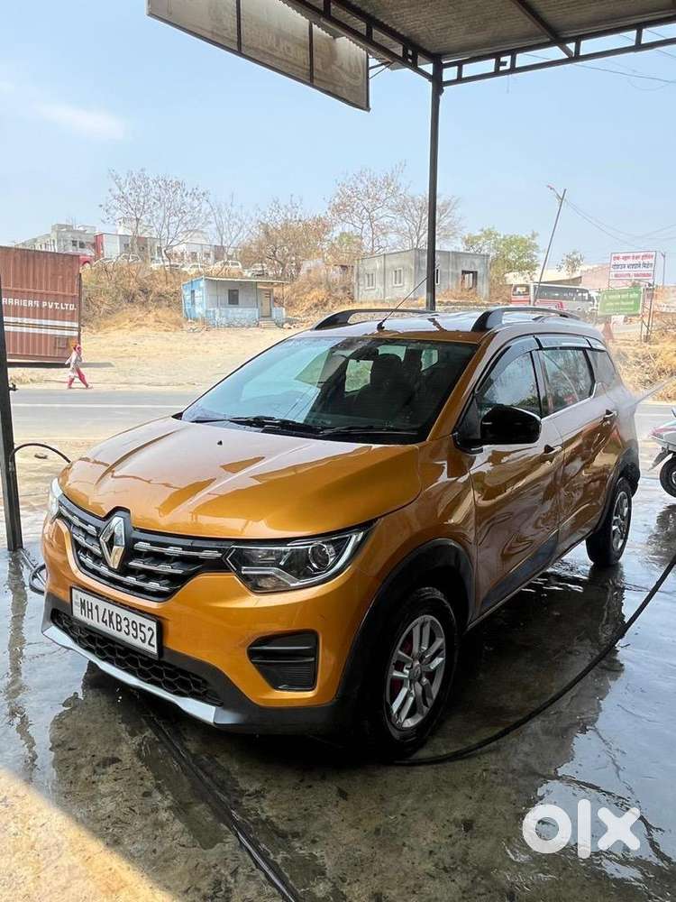Renault Car Petrol 2022