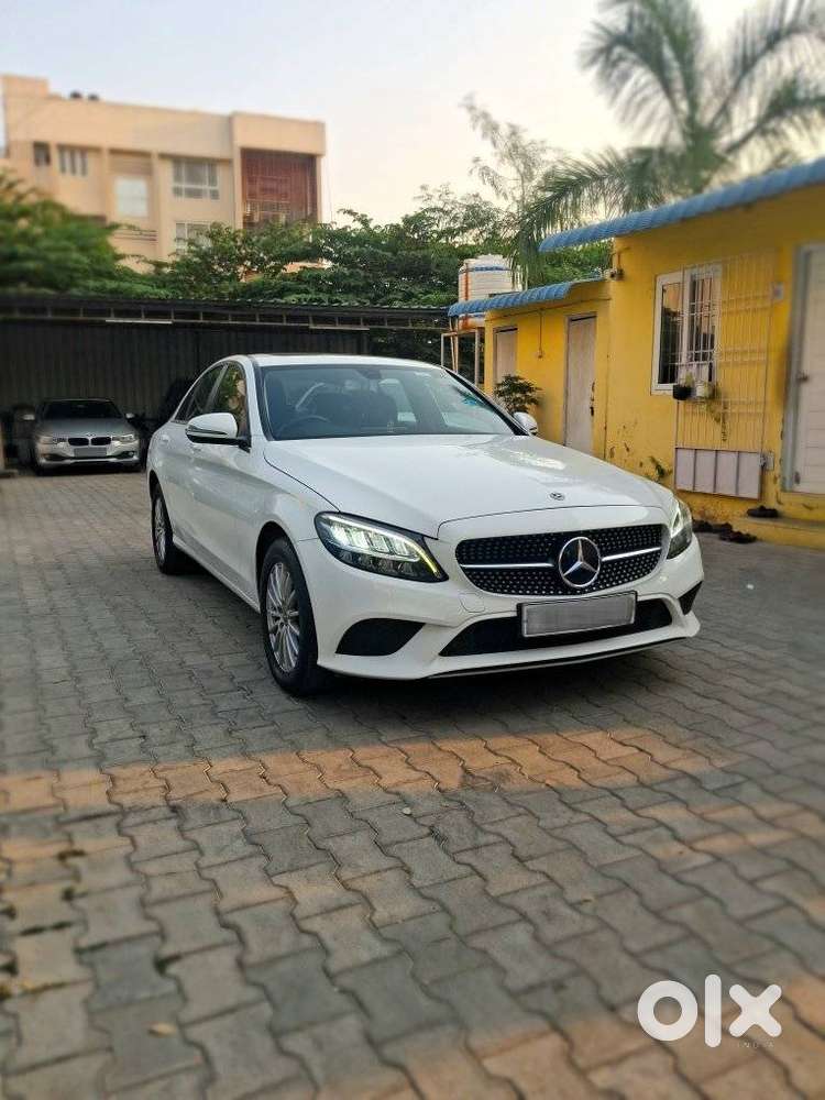 Mercedes-benz C-class Prime C 220d, 2019, Diesel