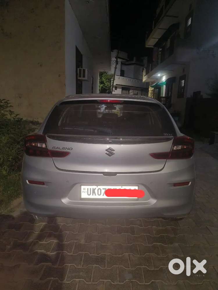 Maruti Baleno 1.2 Zeta 2024