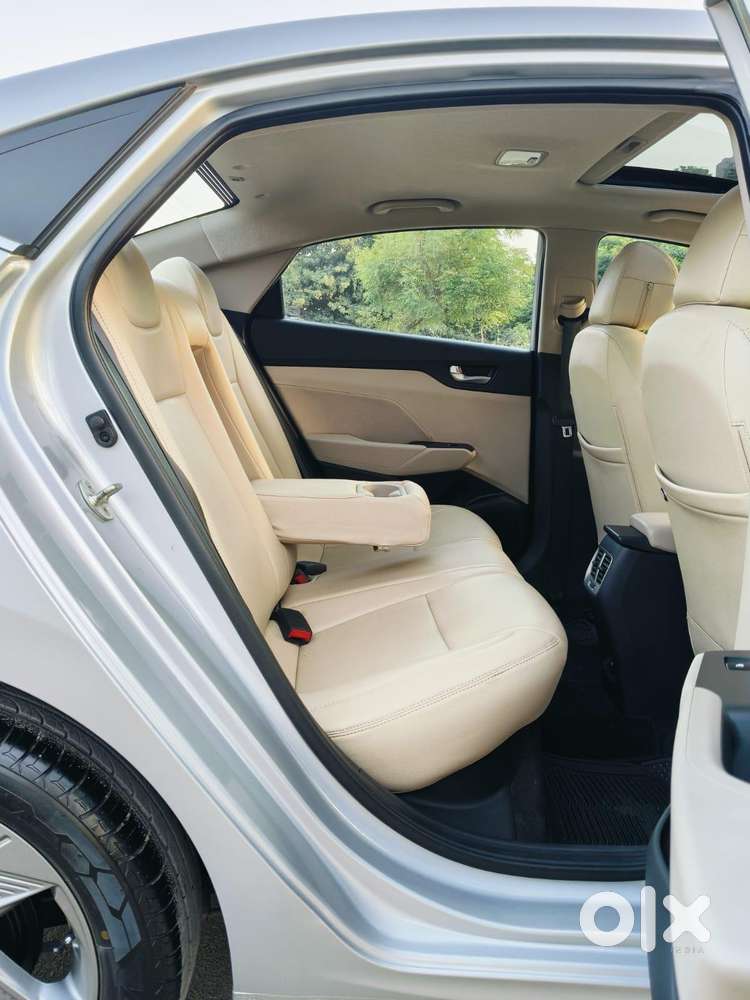 Hyundai Verna 1.5 Sx Vtvt, 2021, Petrol