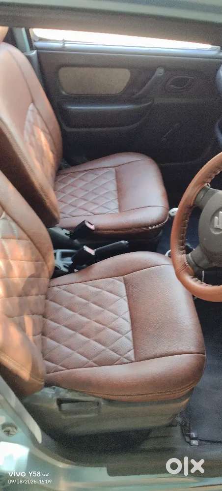 Maruti Suzuki Wagon R 2008
