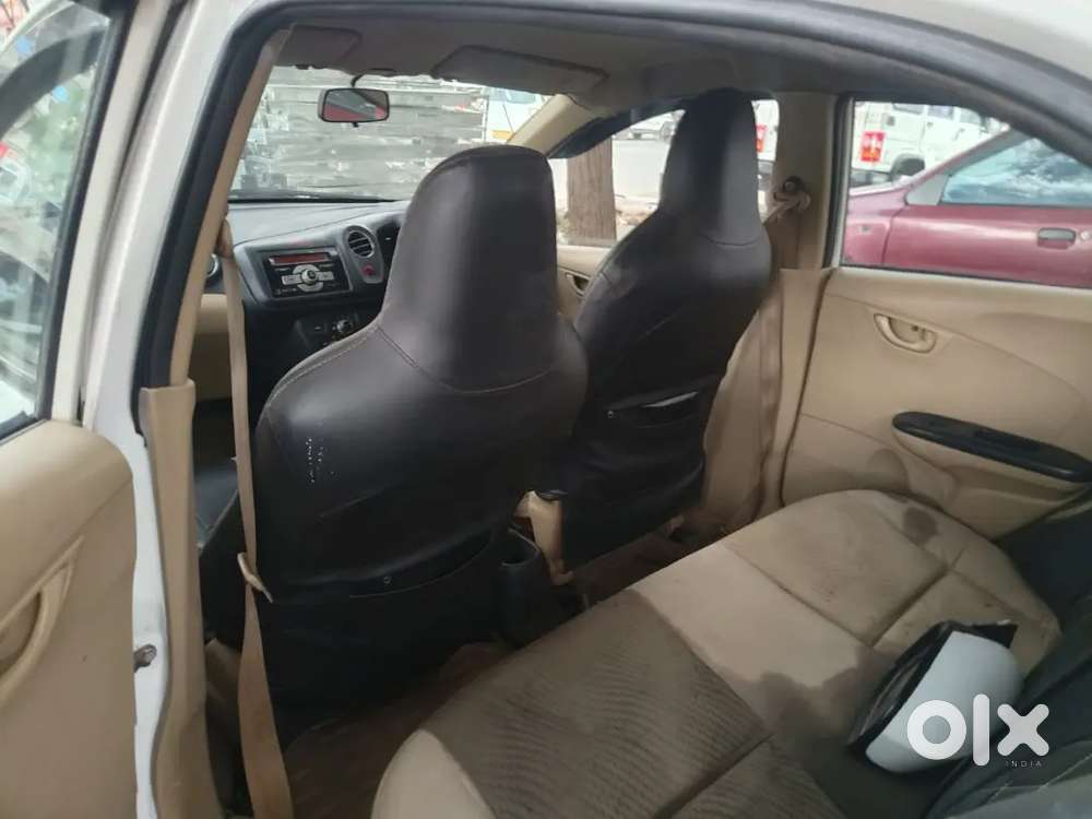 Honda Amaze Diesel Manual 2015