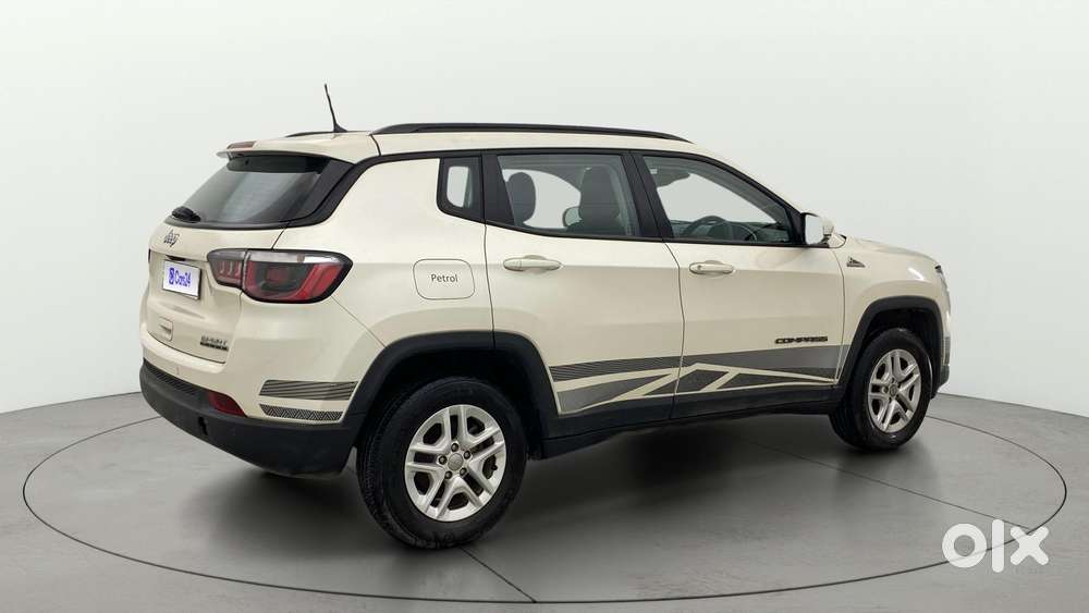 Jeep Compass 1.4 Sport Plus, 2019, Petrol
