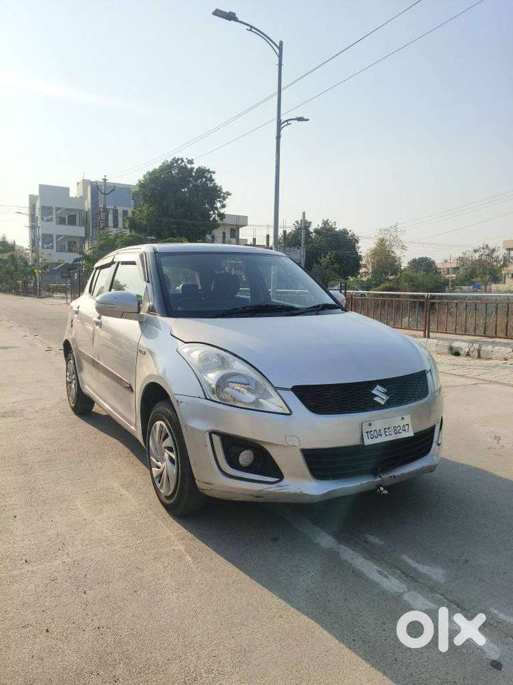 Maruti Suzuki Swift Vdi, 2015, Diesel