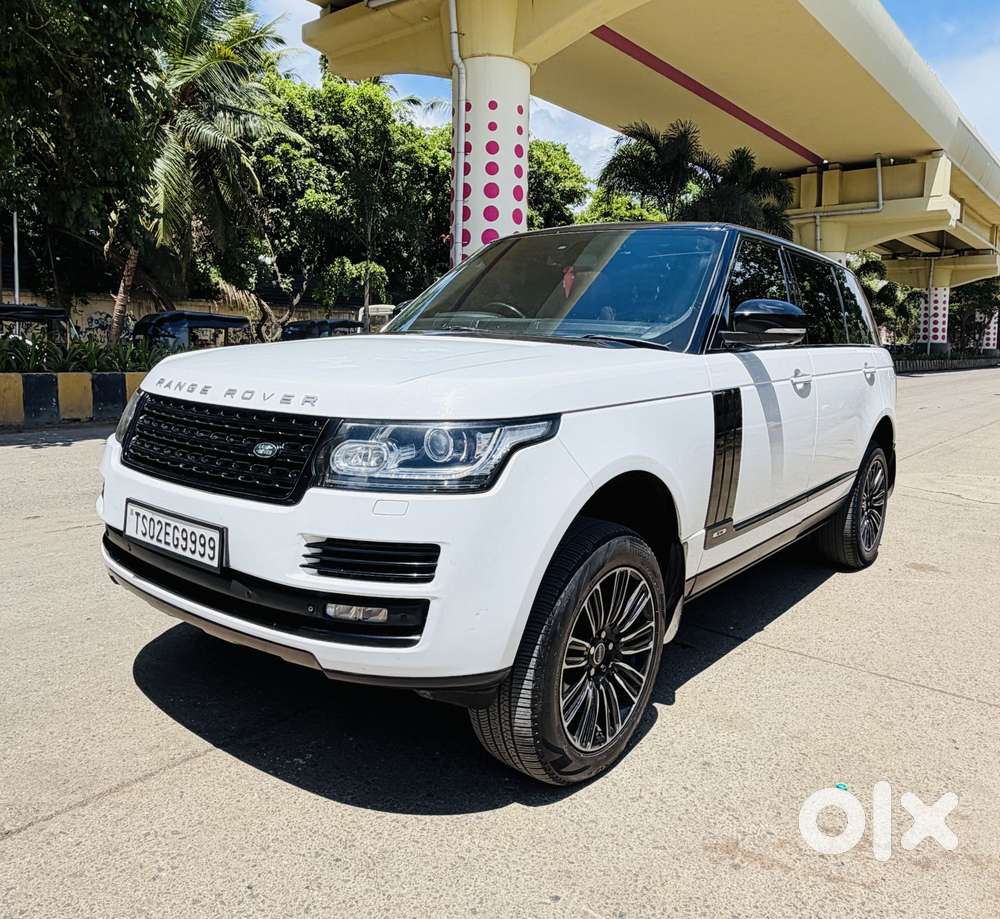 Land Rover Range Lwb 4.4 Sdv8 Vogue Se, 2015, Diesel