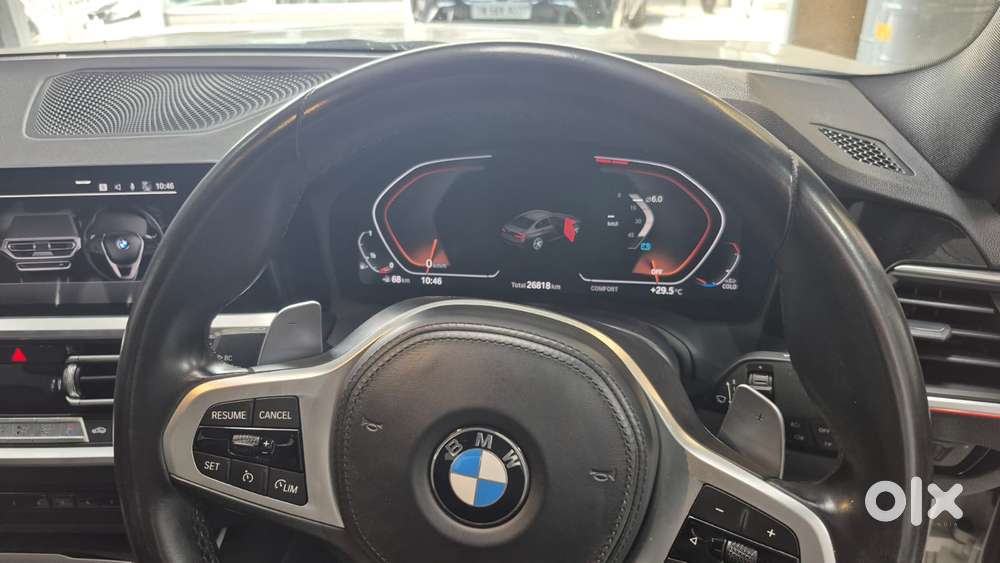 Bmw 3 Series 2.0 330i M Sport, 2022, Petrol