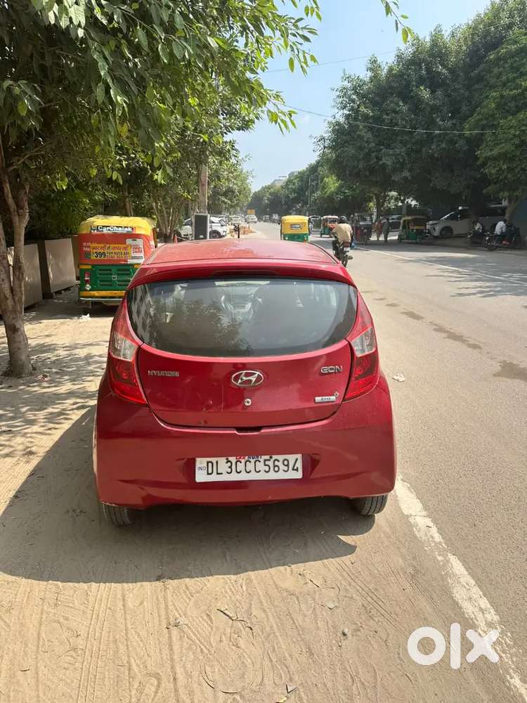 Hyundai Eon Era Plus 2015