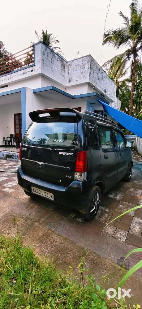 2003 Maruti Suzuki Wagon R Lxi