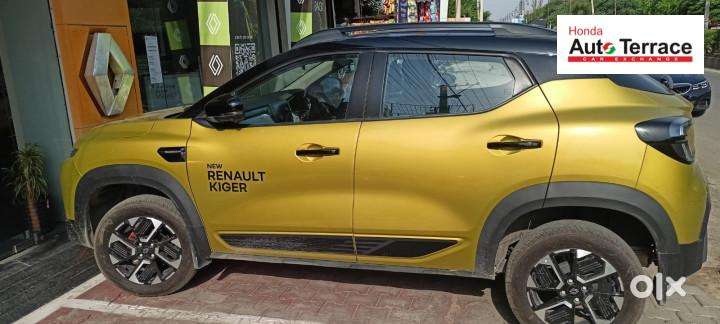 Renault Kiger Rxt, 2025, Petrol