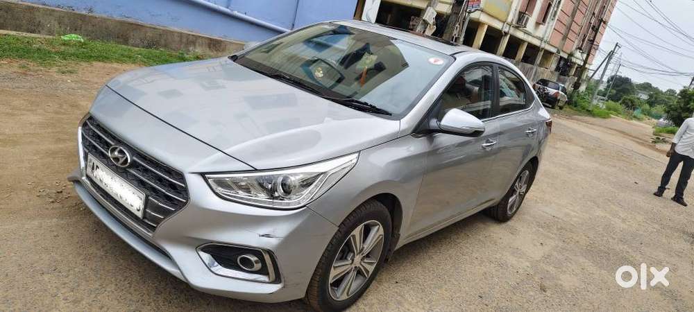 Hyundai Verna 1.6 Sx (o) Crdi Anniversary Edition, 2019, Diesel