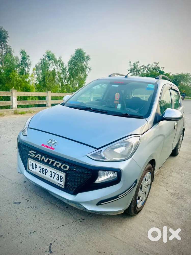 Hyundai Santro Sportz 2019 Year