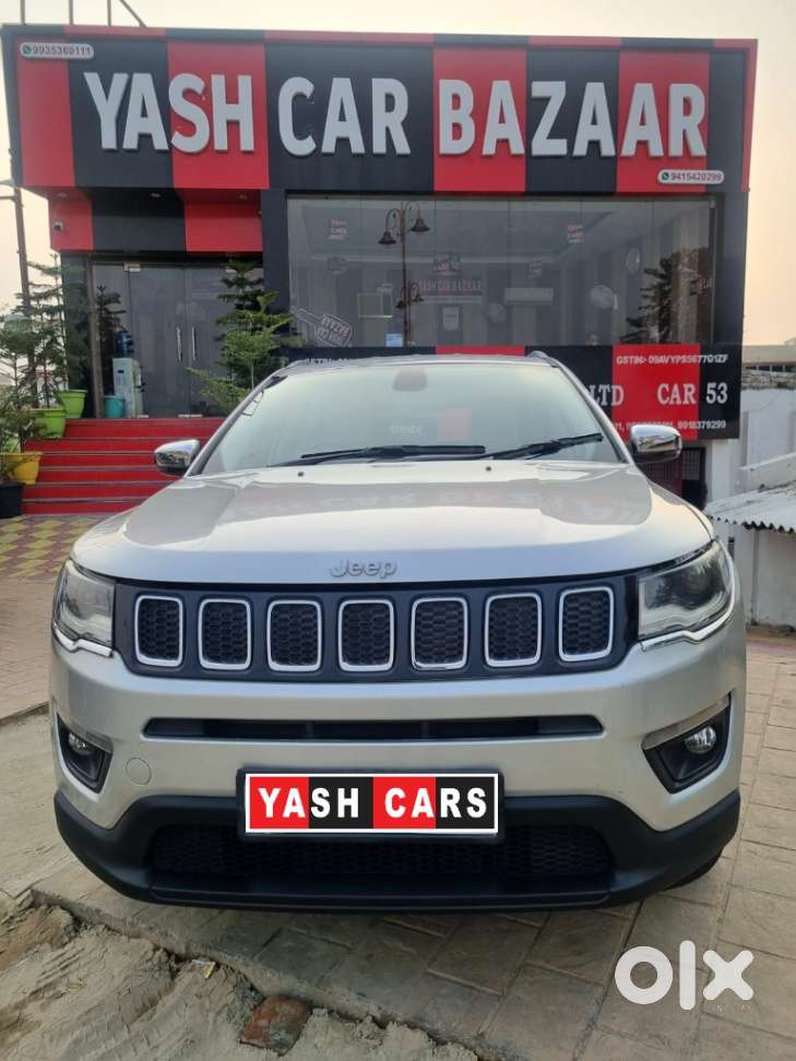 Jeep Compass 2.0 Longitude, 2017, Diesel