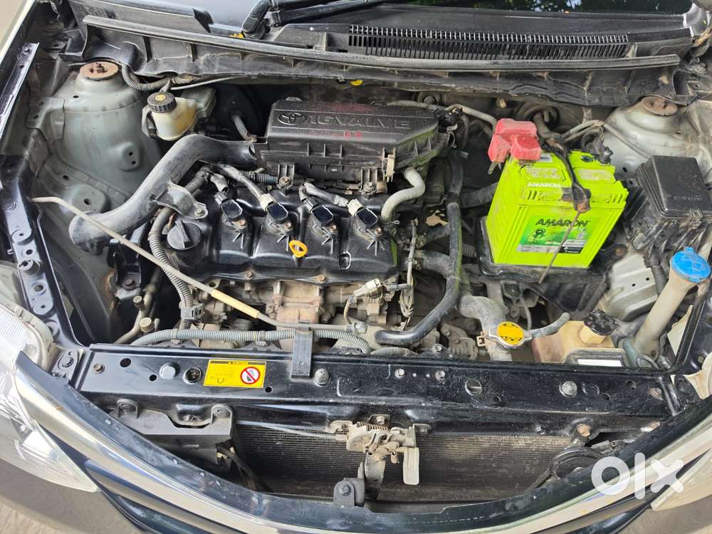 Toyota Etios, 2011, Petrol