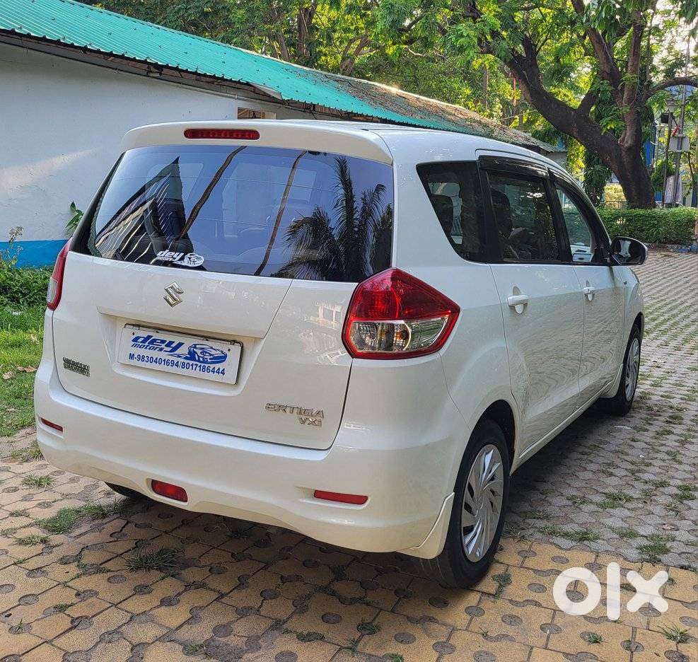 Maruti Suzuki Ertiga 2012-2015 Vxi Abs, 2013, Petrol
