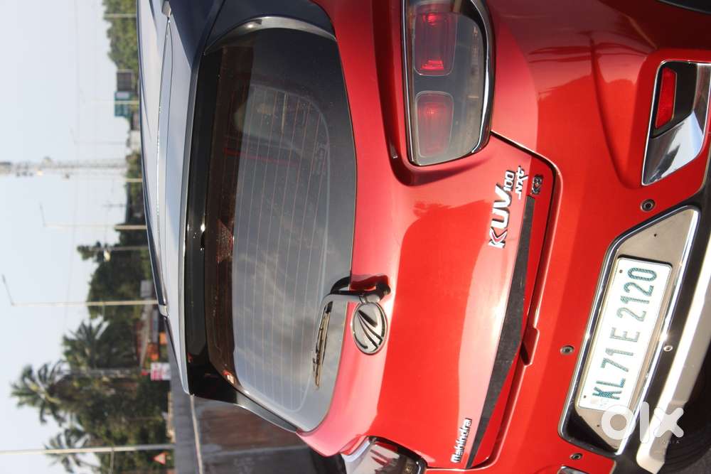 Mahindra Kuv100 Nxt 2017