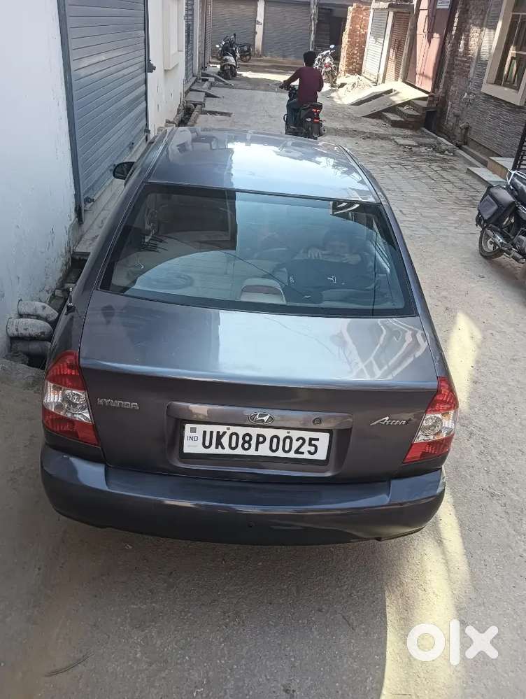 Hyundai Accent 2009