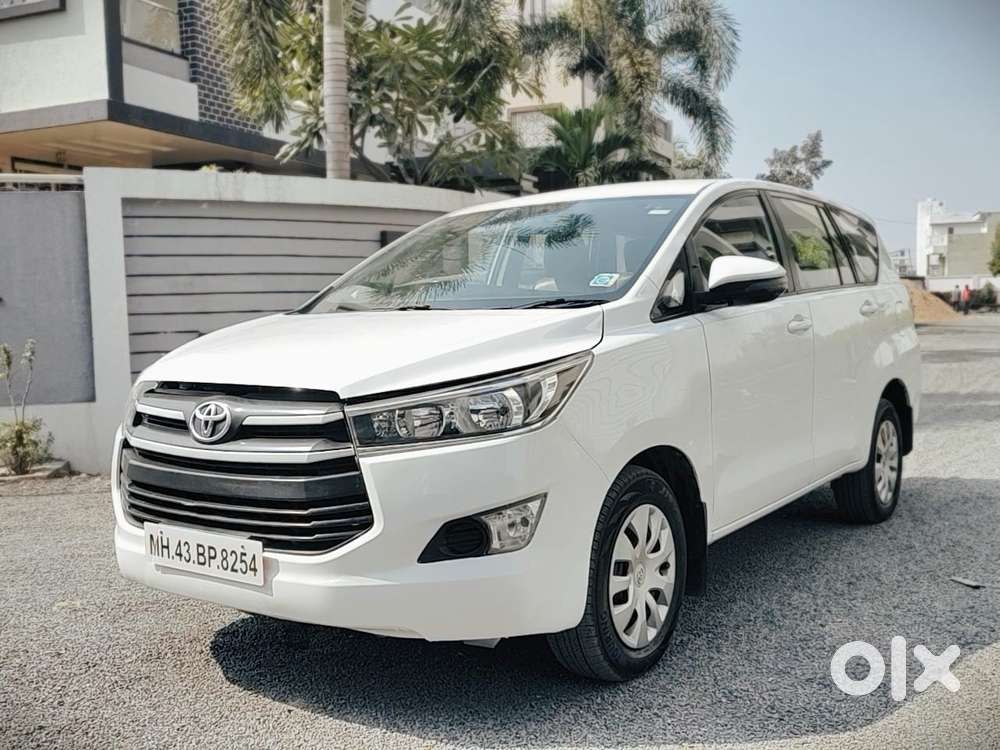 Toyota Innova Crysta 2.4 G Mt, 2020, Diesel