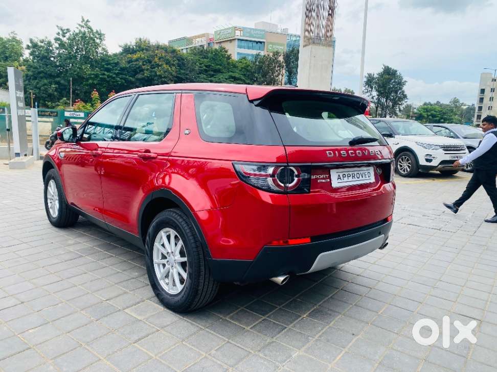 Land Rover Discovery Sport Td4 Hse 7s, 2016, Diesel