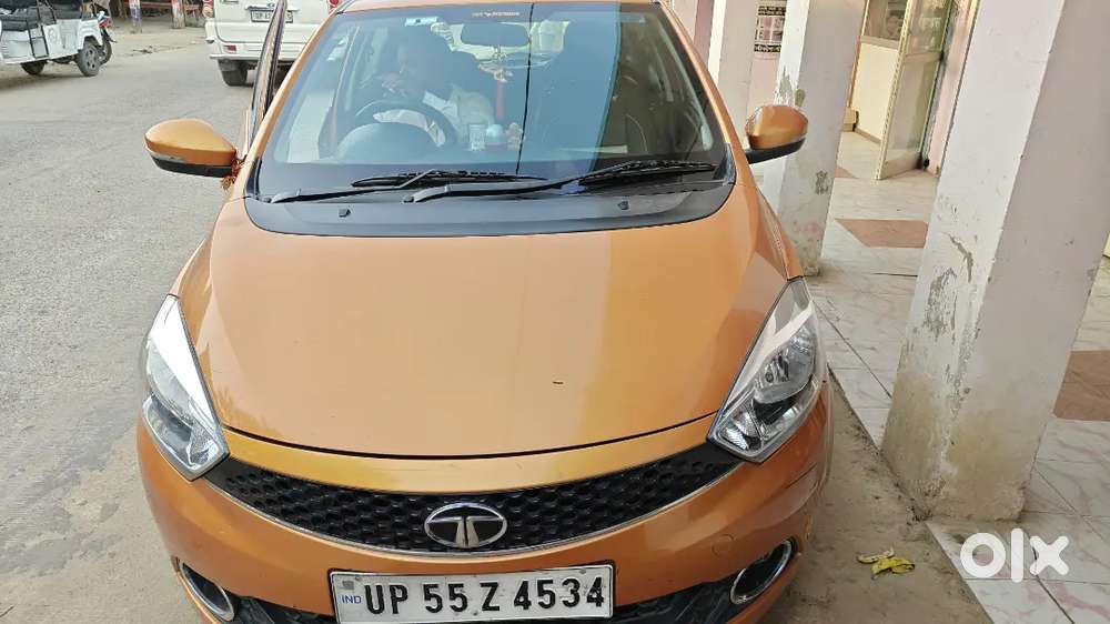 Tata Tiago 2018 Diesel Well Maintained