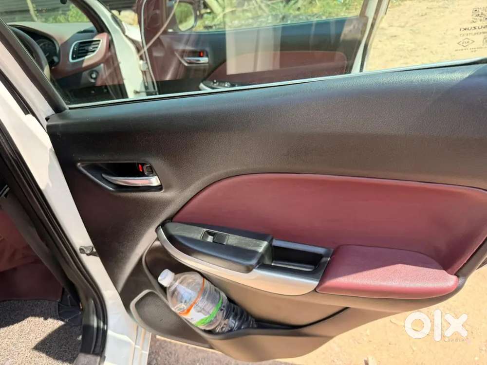 Maruti Suzuki Baleno 2017