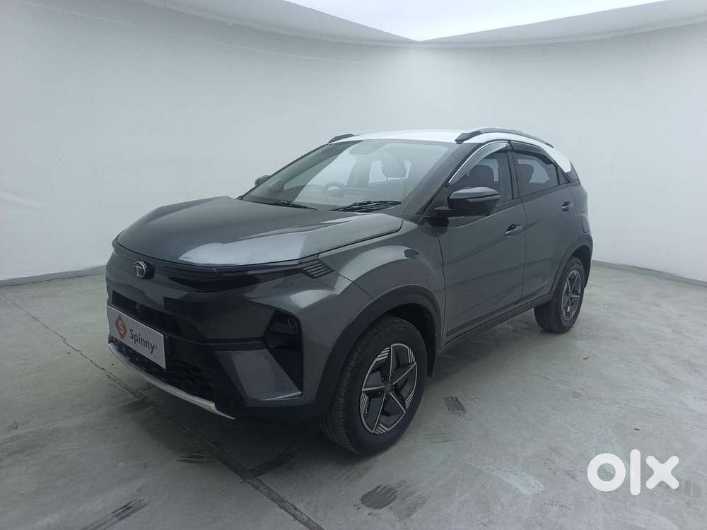 Tata Nexon Creative Plus 1.2 Revotron Petrol 6 Mt Dt, 2023, Petrol