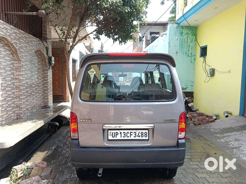 Maruti Suzuki Eeco 2023 Cng & Hybrids 14000 Km Driven