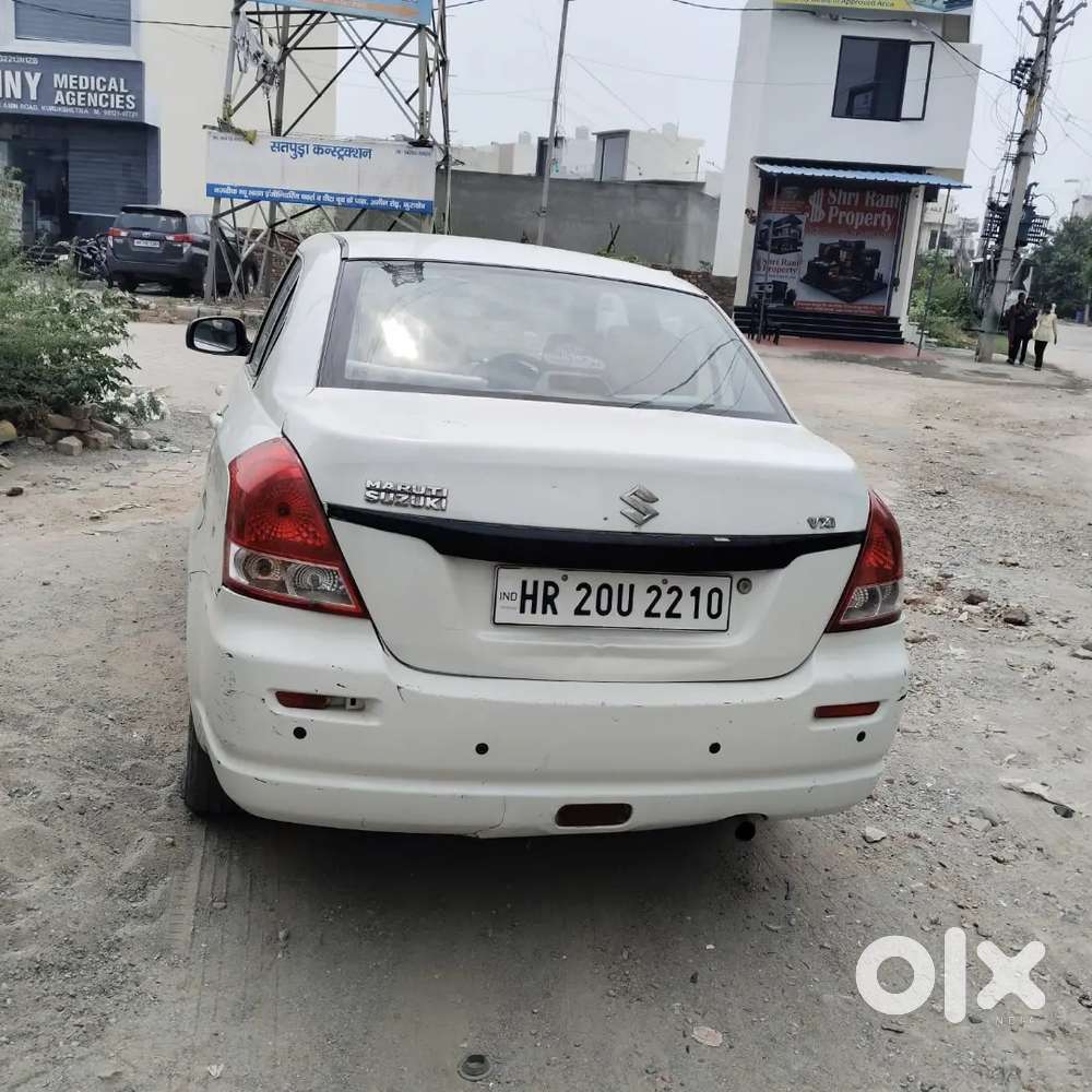 Maruti Suzuki Dzire 2010 Year