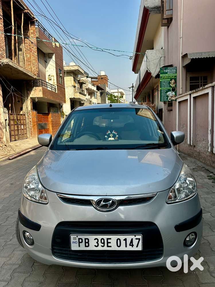 Hyundai I10 Sportz 2009