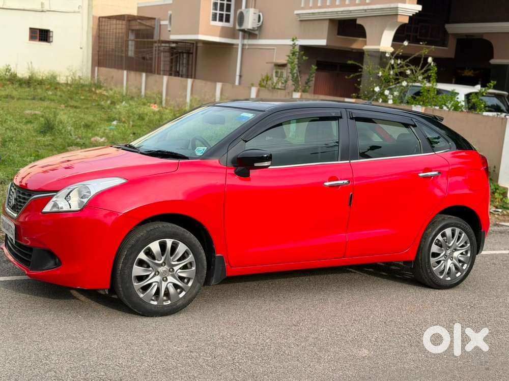  Maruti Suzuki Baleno Zeta  2017  Petrol  Single Owner