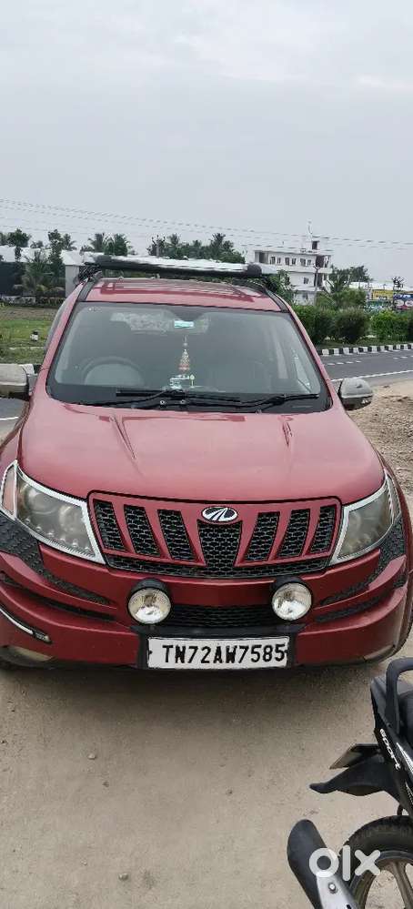 Mahindra Xuv500 2012 Diesel 132000 Km Driven