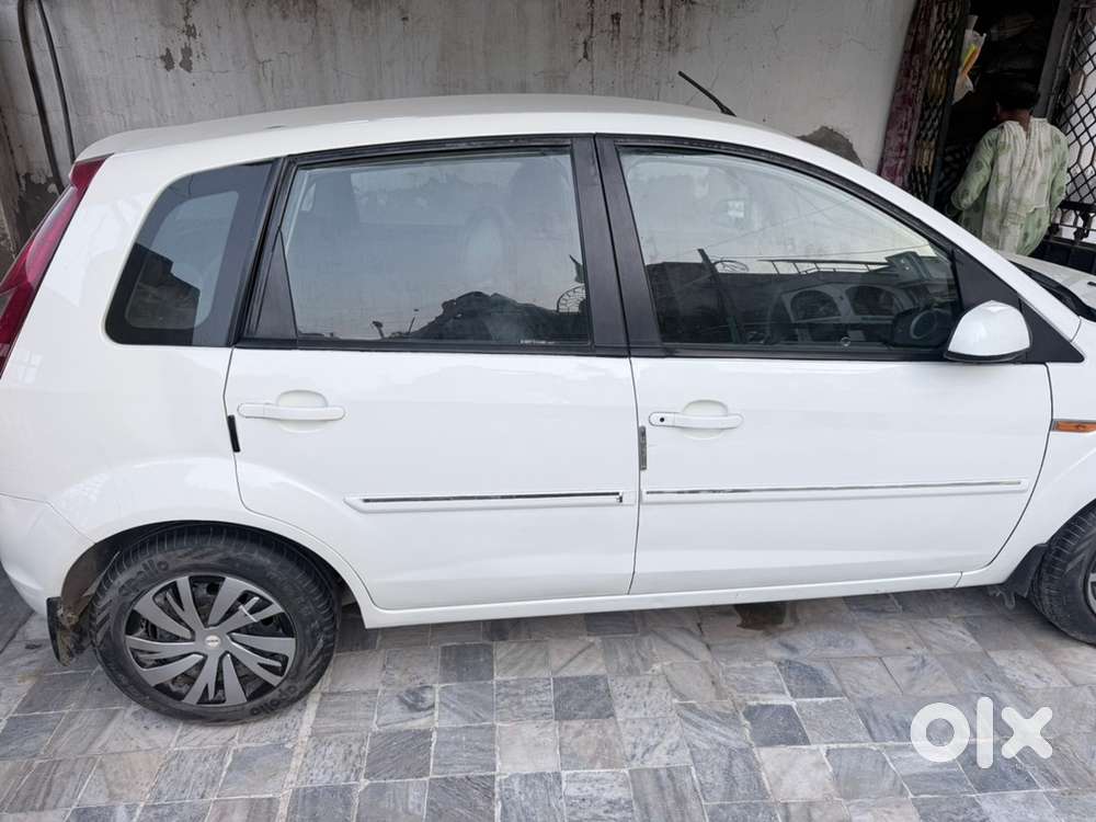 Ford Figo 2013 Diesel Good Condition