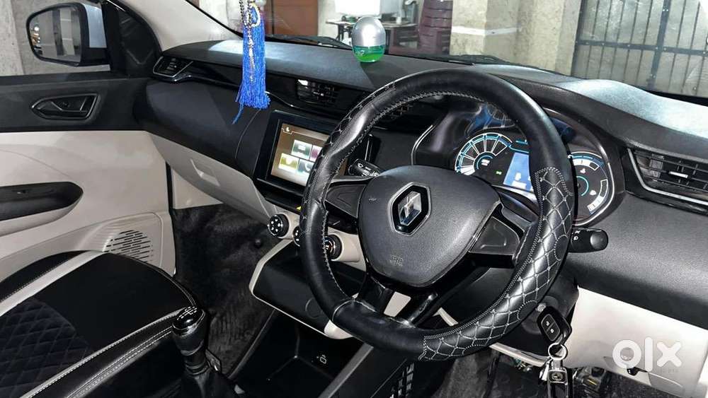 Renault Car Petrol 2021