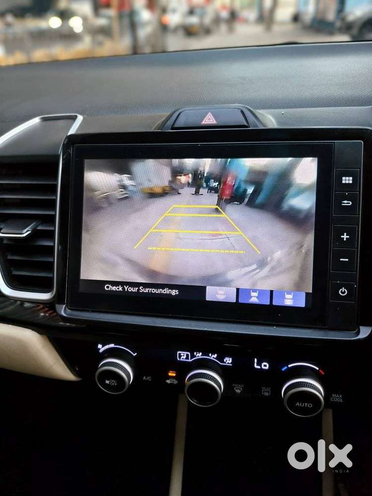 Honda City 1.5 V 5th Gen I-vtec Mt, 2020, Petrol