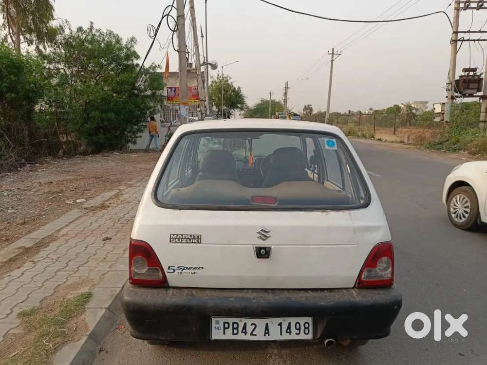Maruti 800 Ac