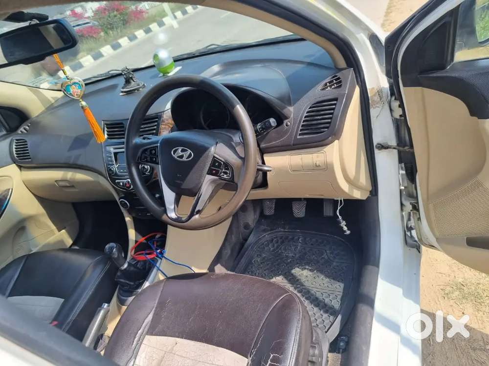 Hyundai Verna 2016 Diesel 110000 Km Driven