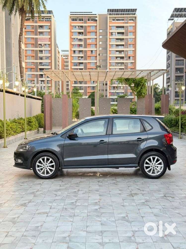 Volkswagen Polo 1.2 Gt Tsi, 2018, Petrol