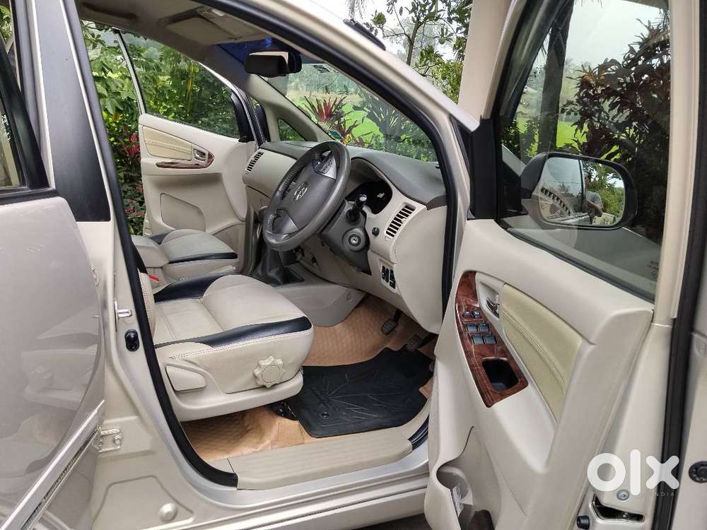 Toyota Innova 2013 Diesel 89000 Km