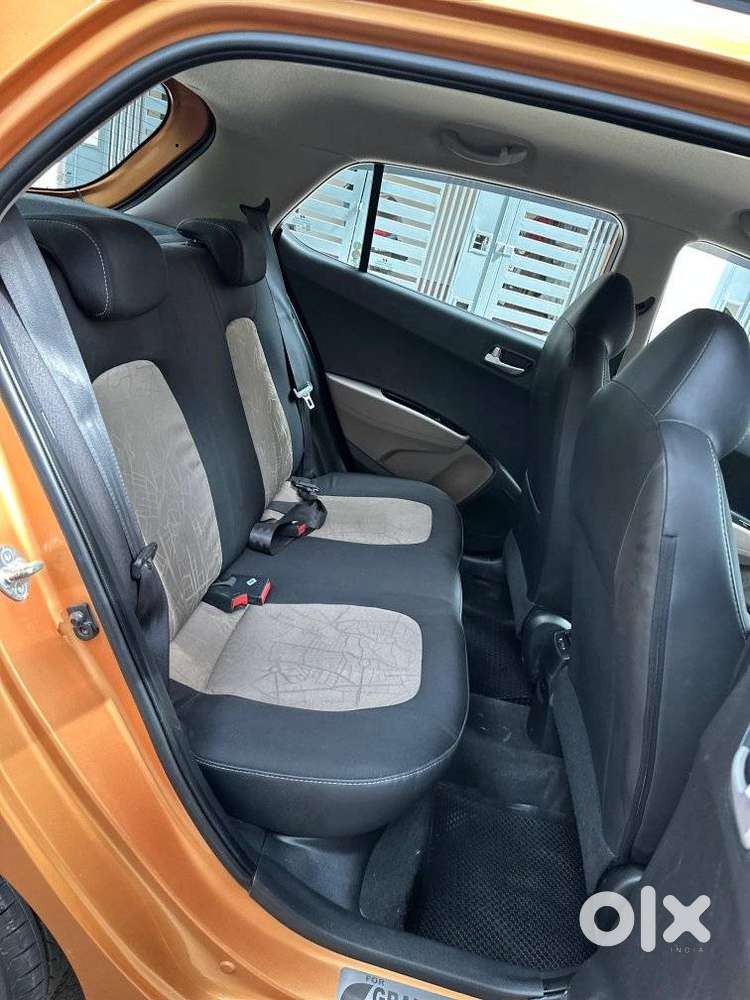 Hyundai Grand I10 Asta 1.2 Kappa Vtvt (o), 2014, Petrol