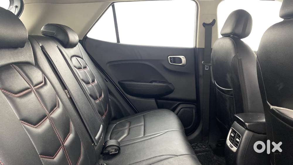 Hyundai Venue 1.2 S Plus, 2021, Petrol